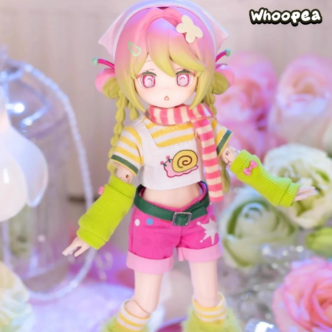 Electronic Pet Game World Series 1/12 BJD Blind Box - Image 4