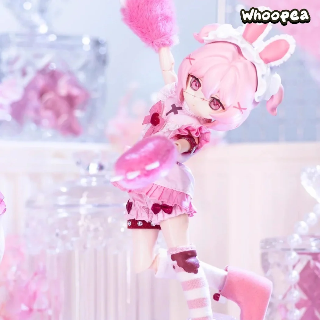 Electronic Pet Game World Series 1/12 BJD Blind Box - Image 5