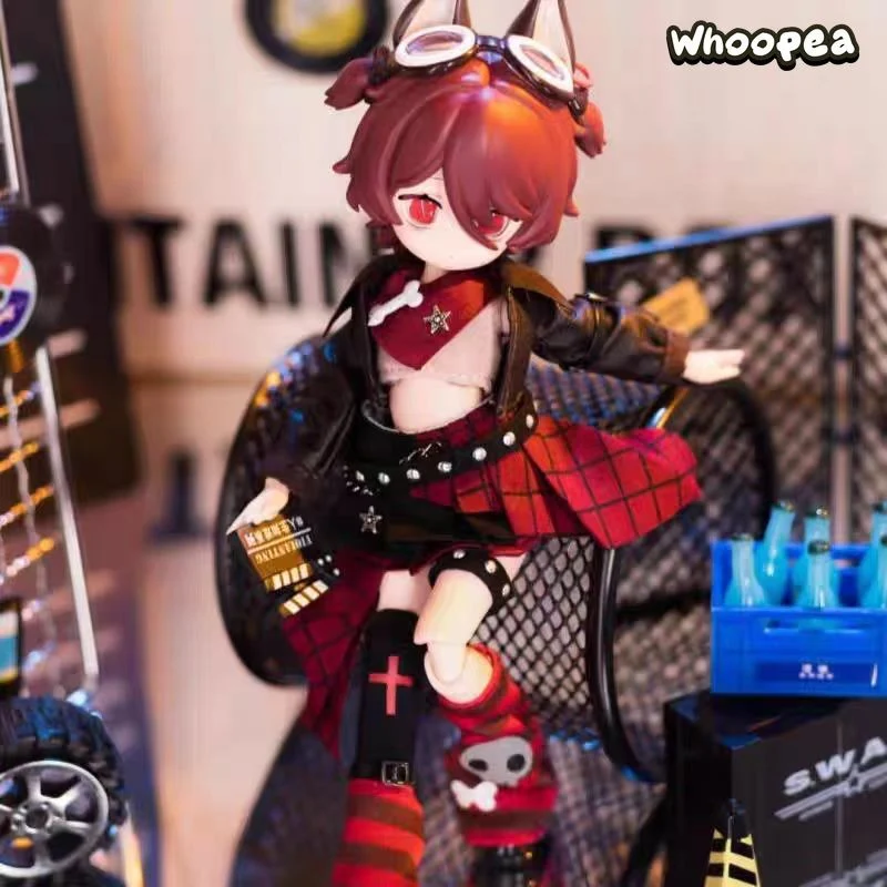 Electronic Pet Game World Series 1/12 BJD Blind Box - Image 6