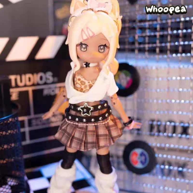 Electronic Pet Game World Series 1/12 BJD Blind Box - Image 7