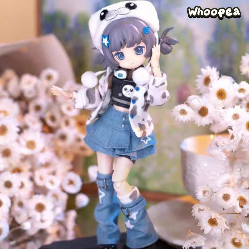 Electronic Pet Game World Series 1/12 BJD Blind Box - Image 8