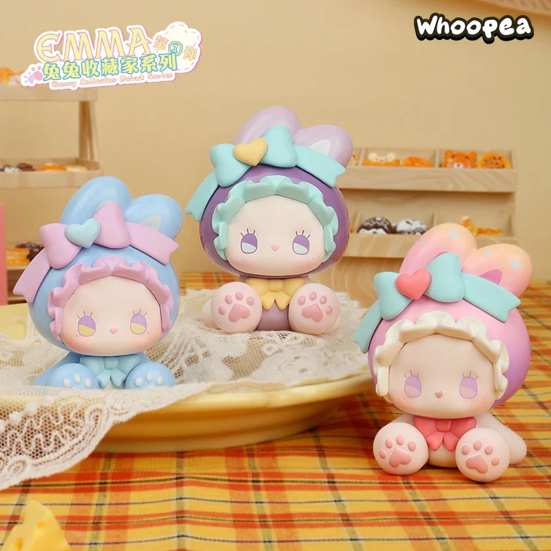 EMMA Bunny Collector Debut Series Figures, Blind Box - Image 3