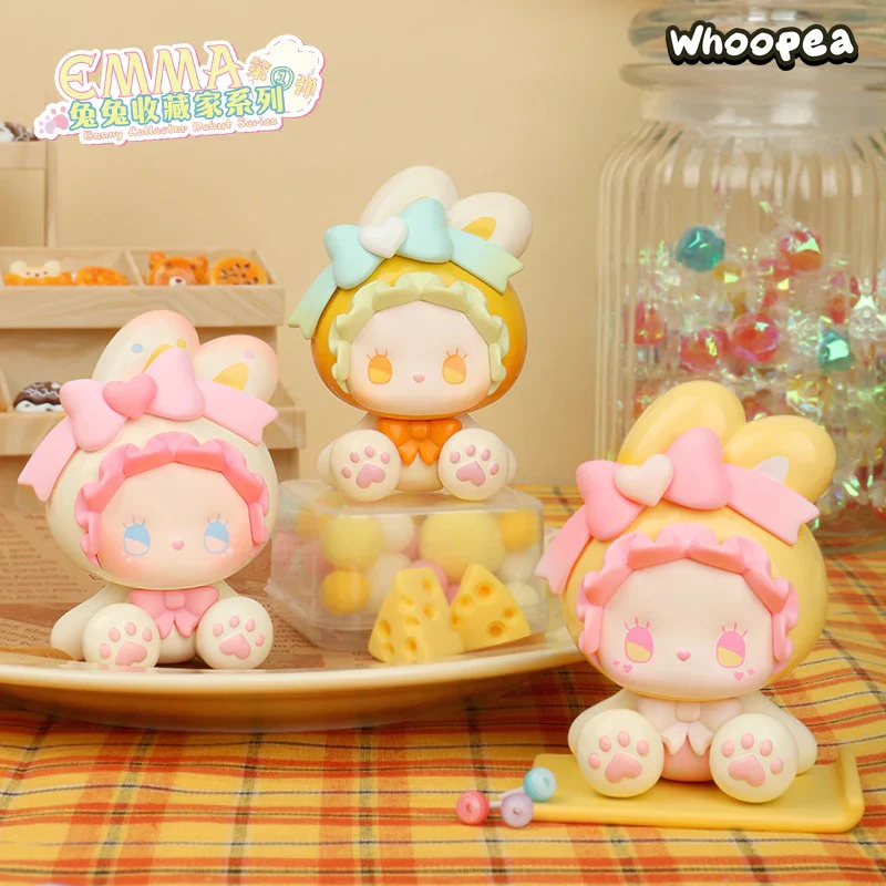 EMMA Bunny Collector Debut Series Figures, Blind Box - Image 4