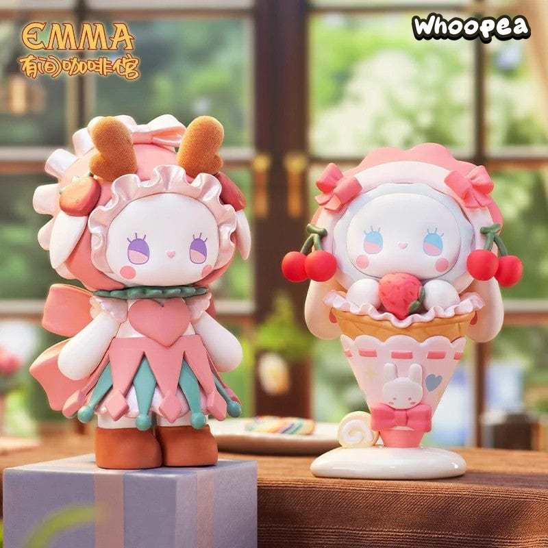 Emma Coffee Shop Series Blind Box - Image 3
