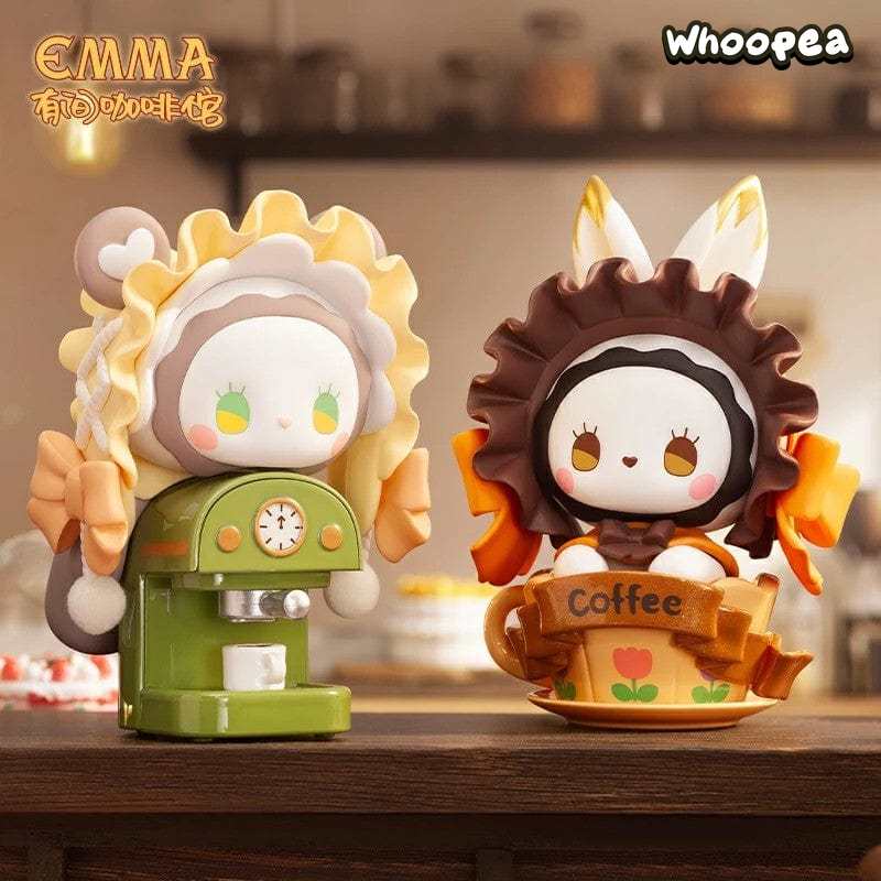 Emma Coffee Shop Series Blind Box - Image 4
