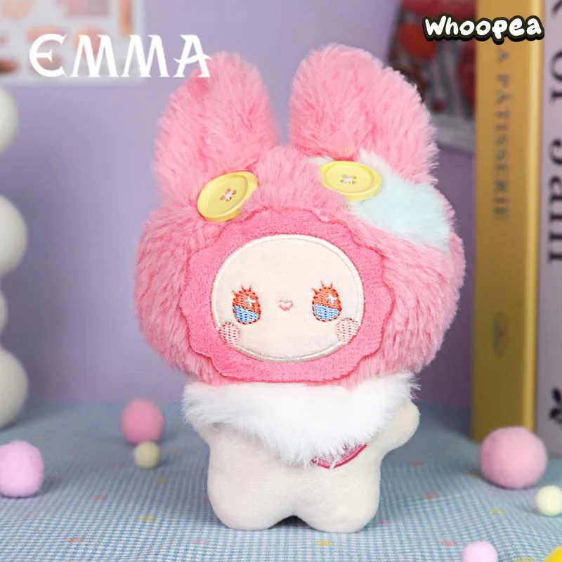 Emma Fuzzy Family Squishy Series Plush Dolls, Blind Box - Image 2