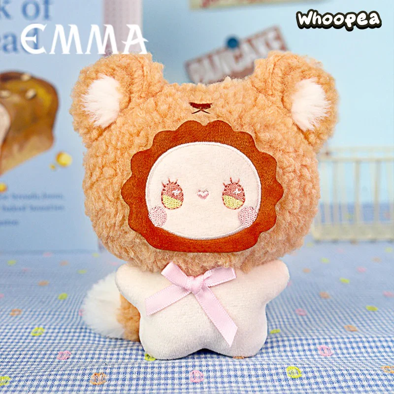 Emma Fuzzy Family Squishy Series Plush Dolls, Blind Box - Image 4