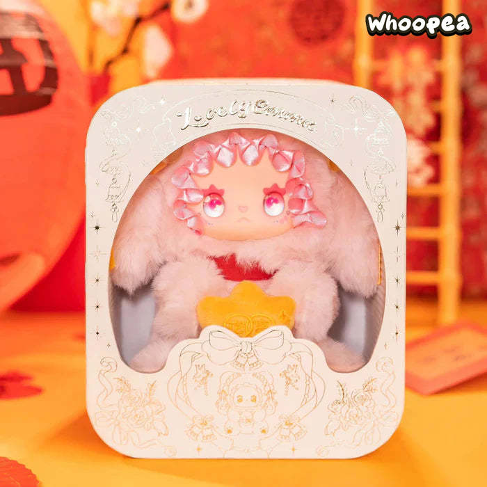 EMMA New Year Bunny Plush, Limited Version - Image 3