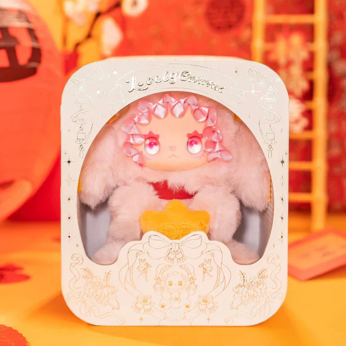 EMMA New Year Bunny Plush, Limited Version - Image 5
