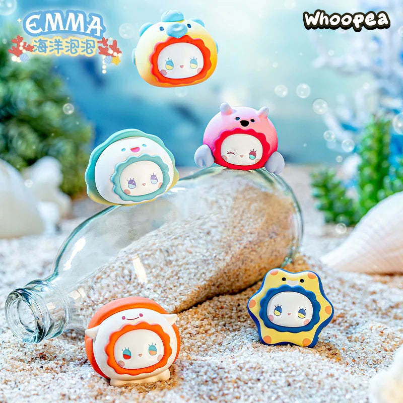 EMMA Ocean Bubble Series Mini Blind Box - Image 4