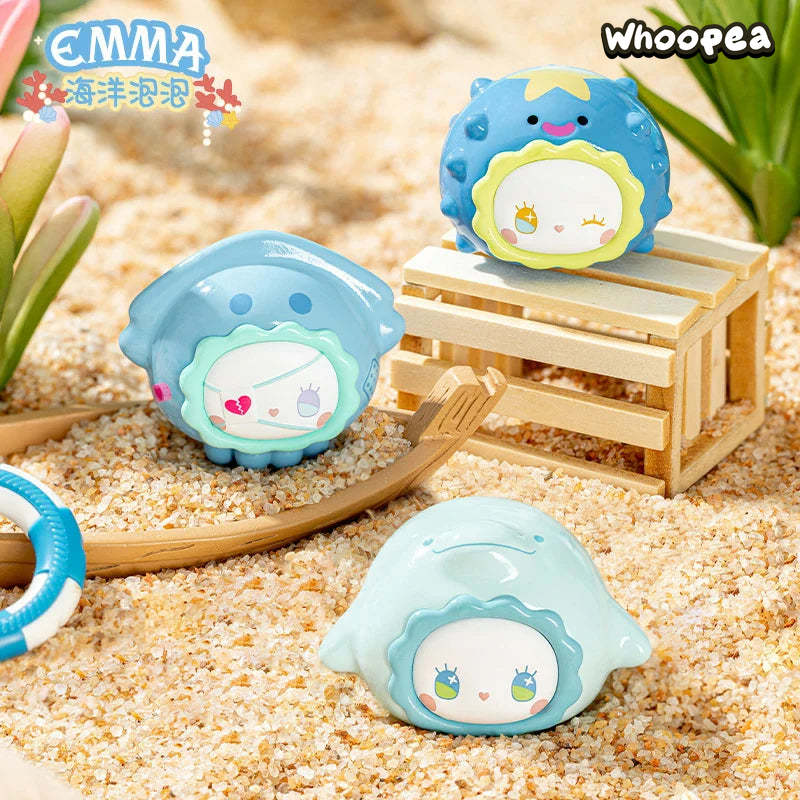EMMA Ocean Bubble Series Mini Blind Box - Image 8