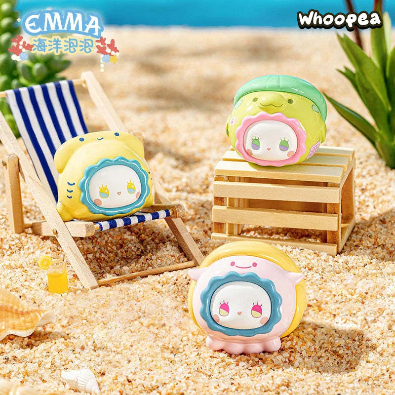 EMMA Ocean Bubble Series Mini Blind Box - Image 9