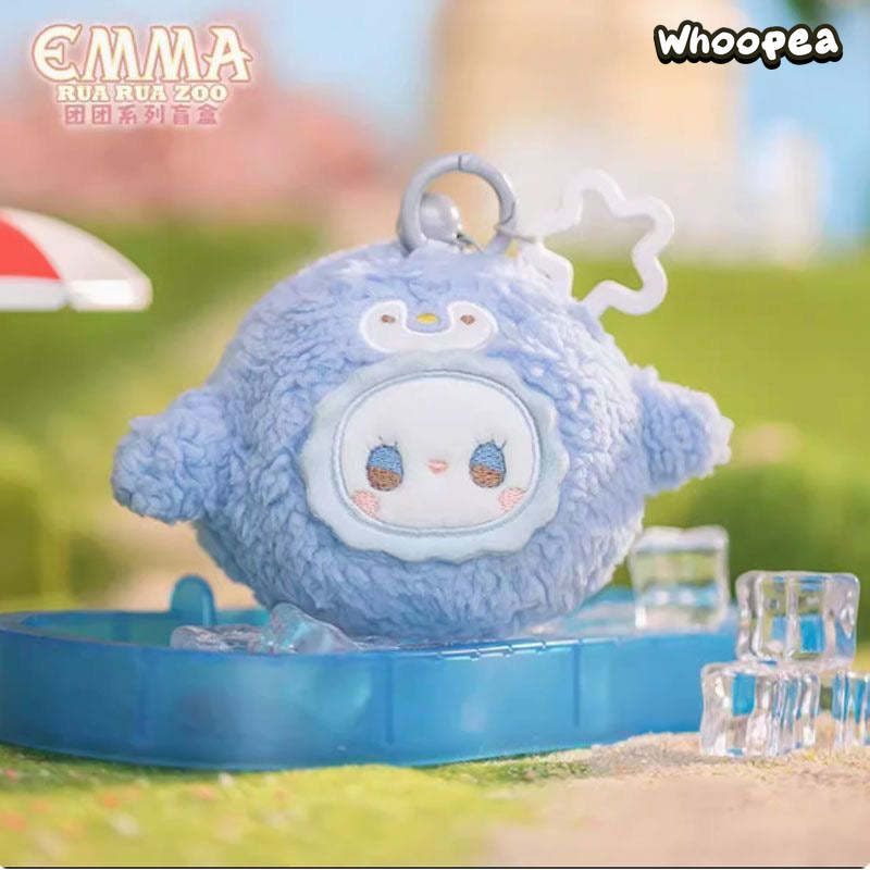 EMMA RUA RUA ZOO Series Sachet Plush Dolls - Image 4