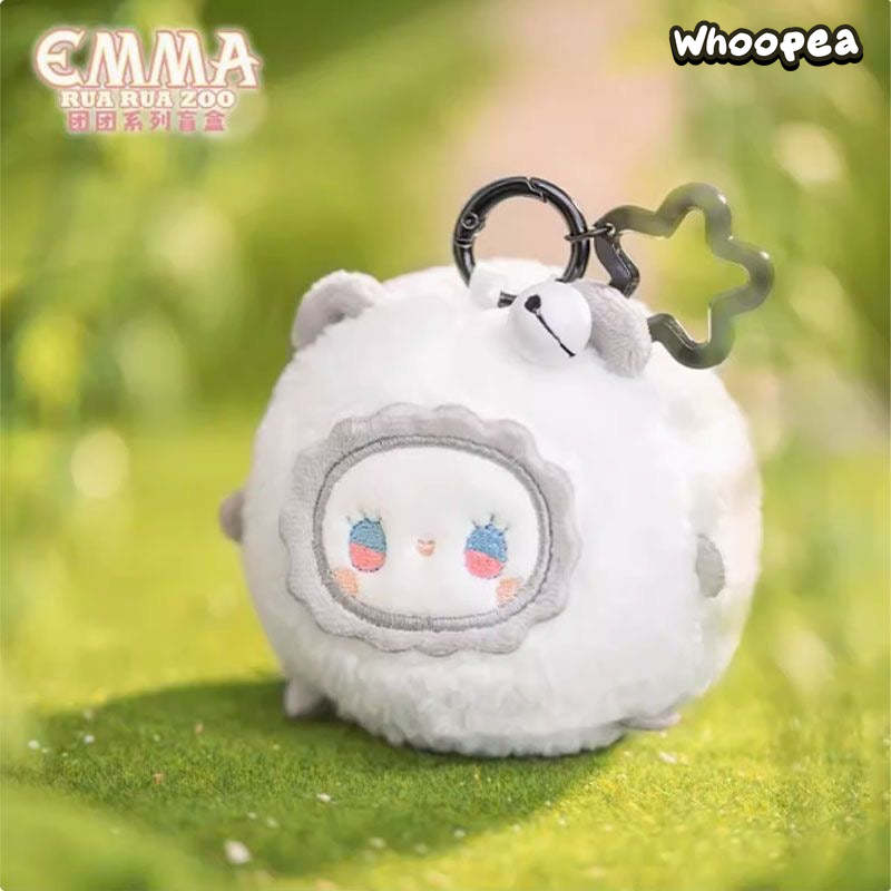 EMMA RUA RUA ZOO Series Sachet Plush Dolls - Image 5
