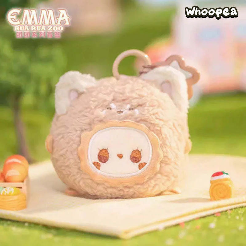 EMMA RUA RUA ZOO Series Sachet Plush Dolls - Image 6