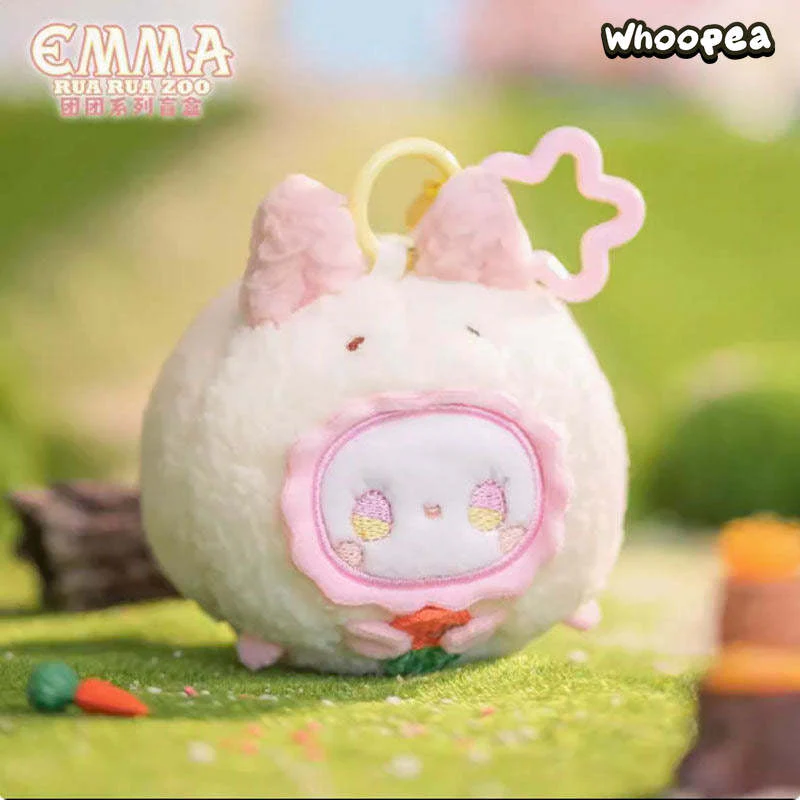 EMMA RUA RUA ZOO Series Sachet Plush Dolls - Image 7
