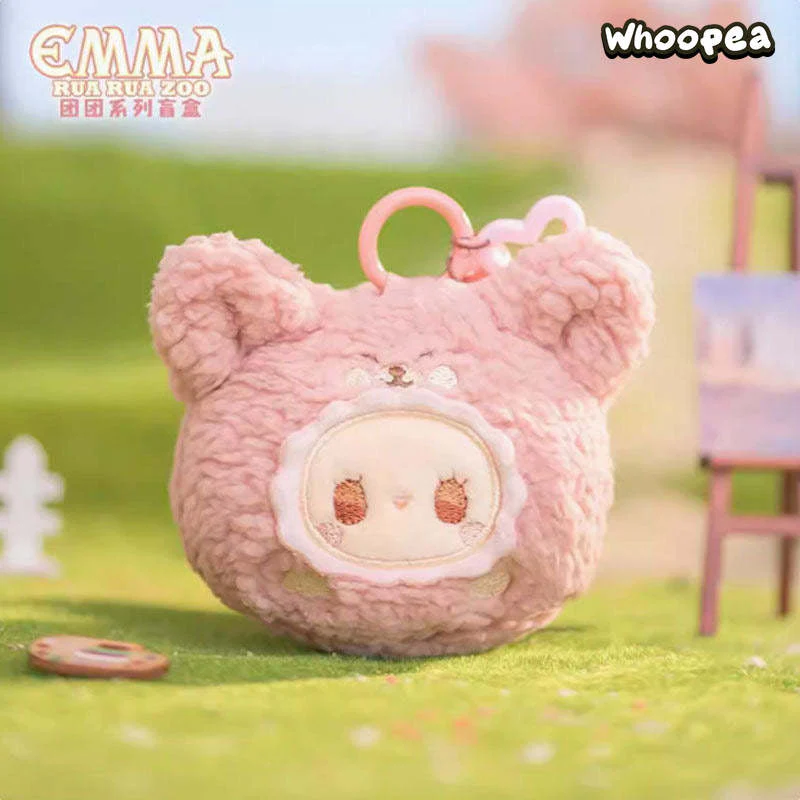 EMMA RUA RUA ZOO Series Sachet Plush Dolls - Image 8