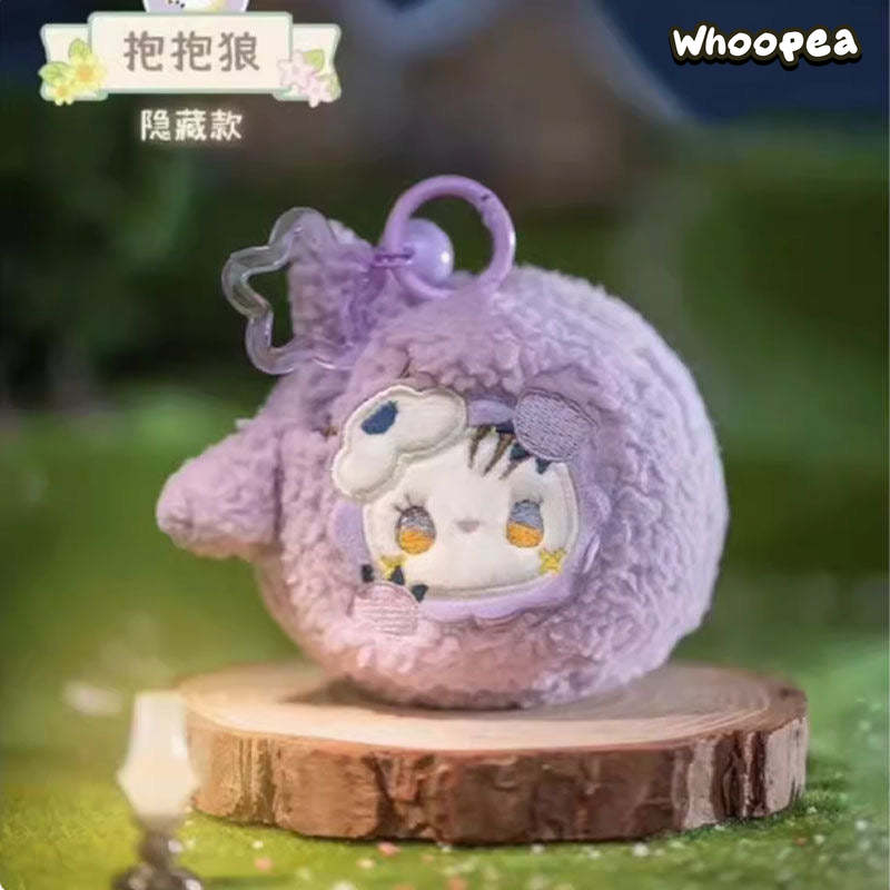 EMMA RUA RUA ZOO Series Sachet Plush Dolls - Image 9