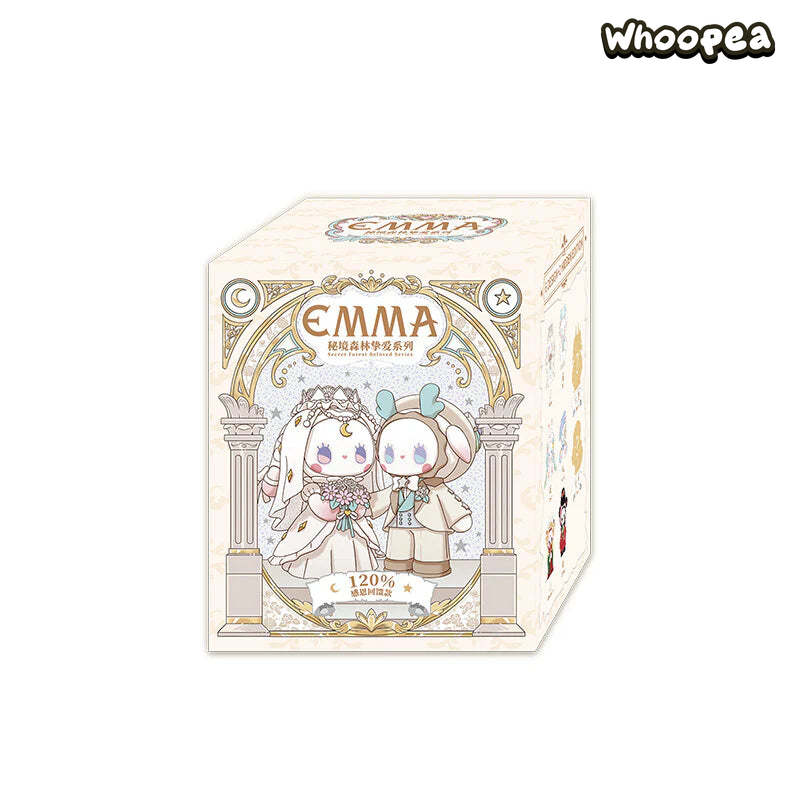 EMMA Secret Forest Be Loved Series 120% Figures, Blind Box - Image 14