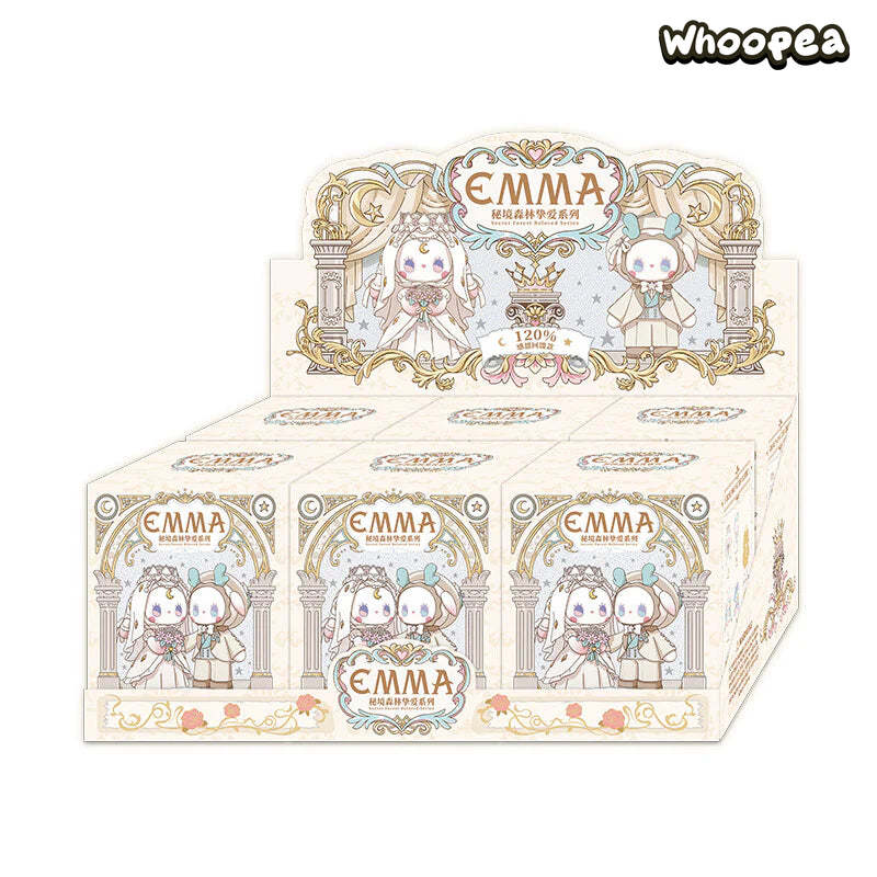 EMMA Secret Forest Be Loved Series 120% Figures, Blind Box - Image 15