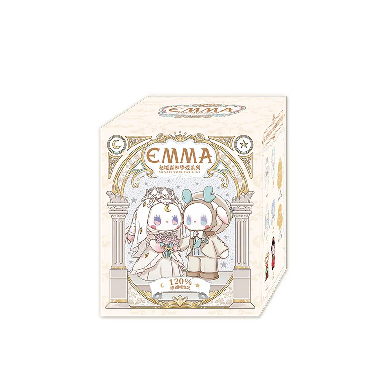 EMMA Secret Forest Be Loved Series 120% Figures, Blind Box - Image 16