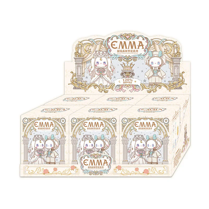 EMMA Secret Forest Be Loved Series 120% Figures, Blind Box - Image 17