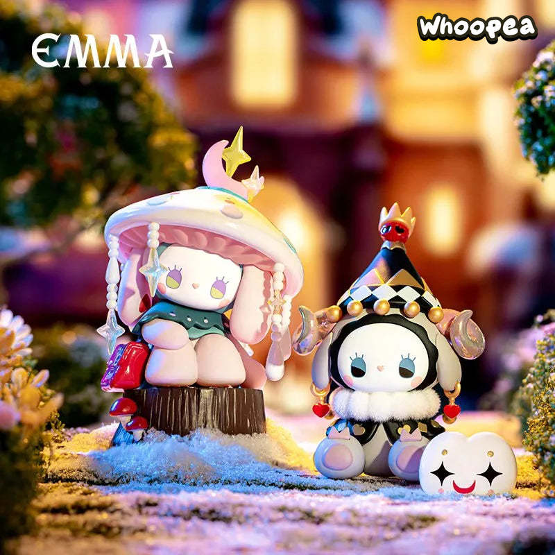 EMMA Secret Forest Frostveil Villa Series Figures, Blind Box - Image 10