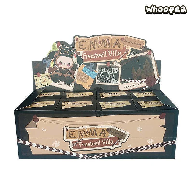 EMMA Secret Forest Frostveil Villa Series Figures, Blind Box - Image 14