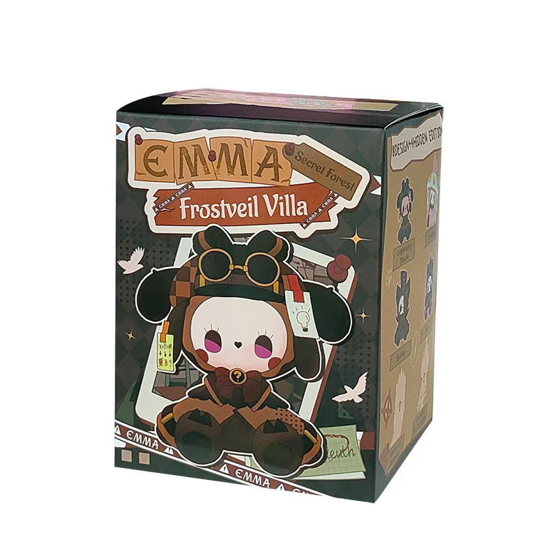 EMMA Secret Forest Frostveil Villa Series Figures, Blind Box - Image 15
