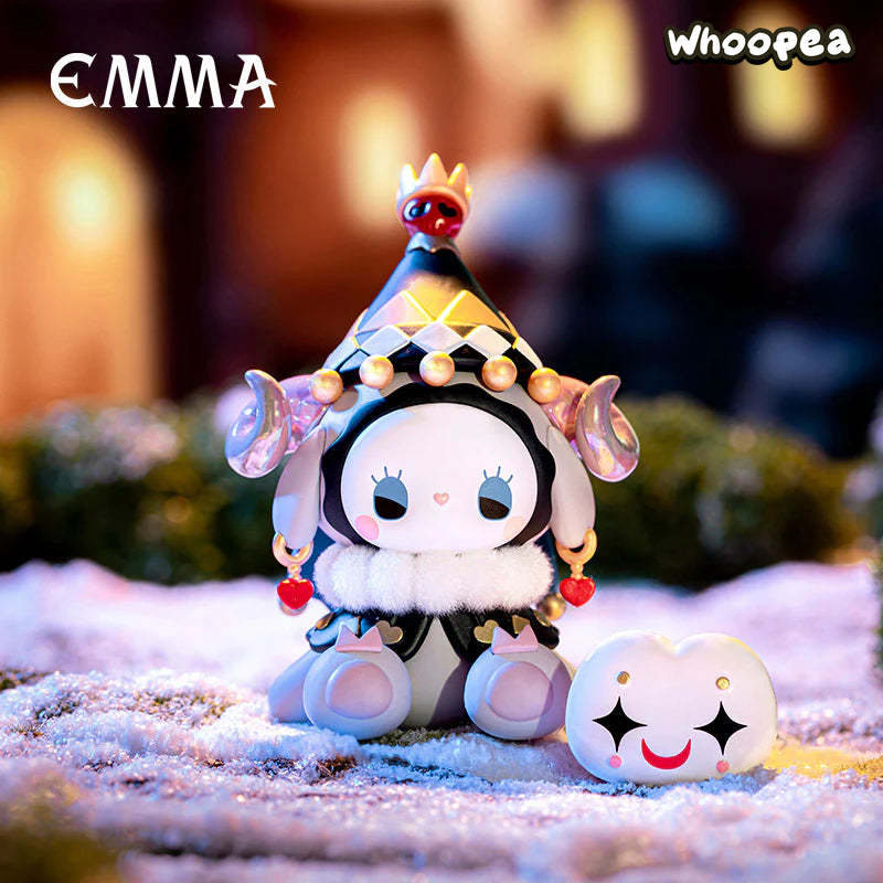 EMMA Secret Forest Frostveil Villa Series Figures, Blind Box - Image 4