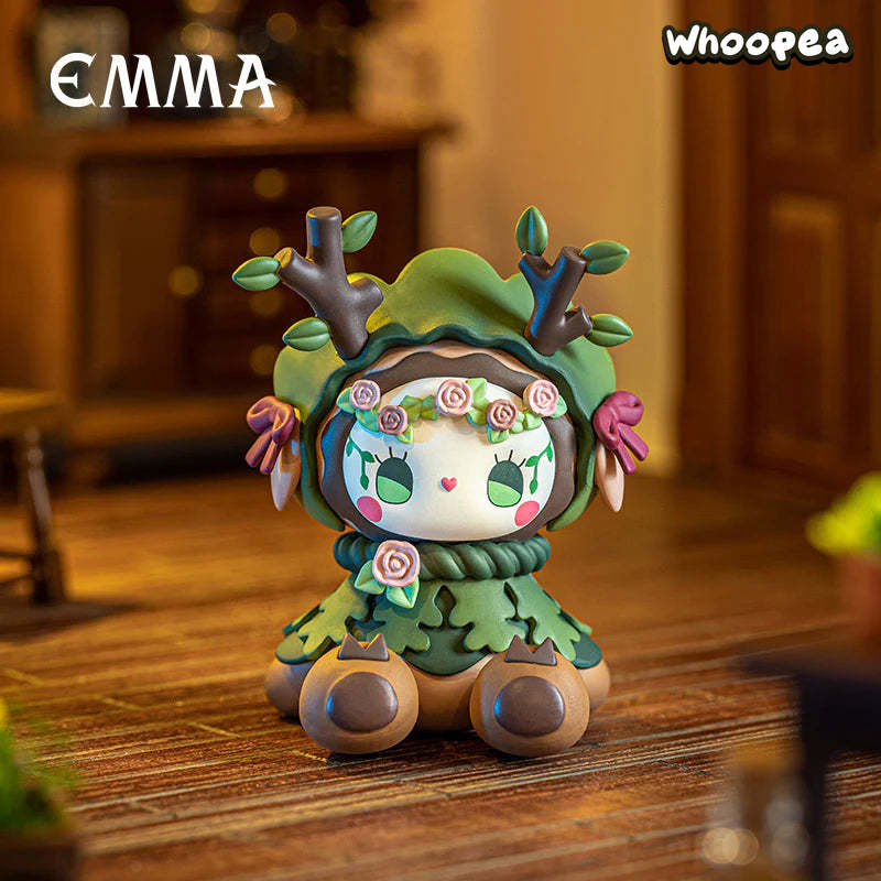 EMMA Secret Forest Frostveil Villa Series Figures, Blind Box - Image 5