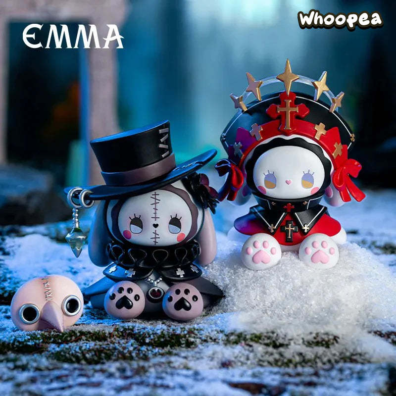 EMMA Secret Forest Frostveil Villa Series Figures, Blind Box - Image 8