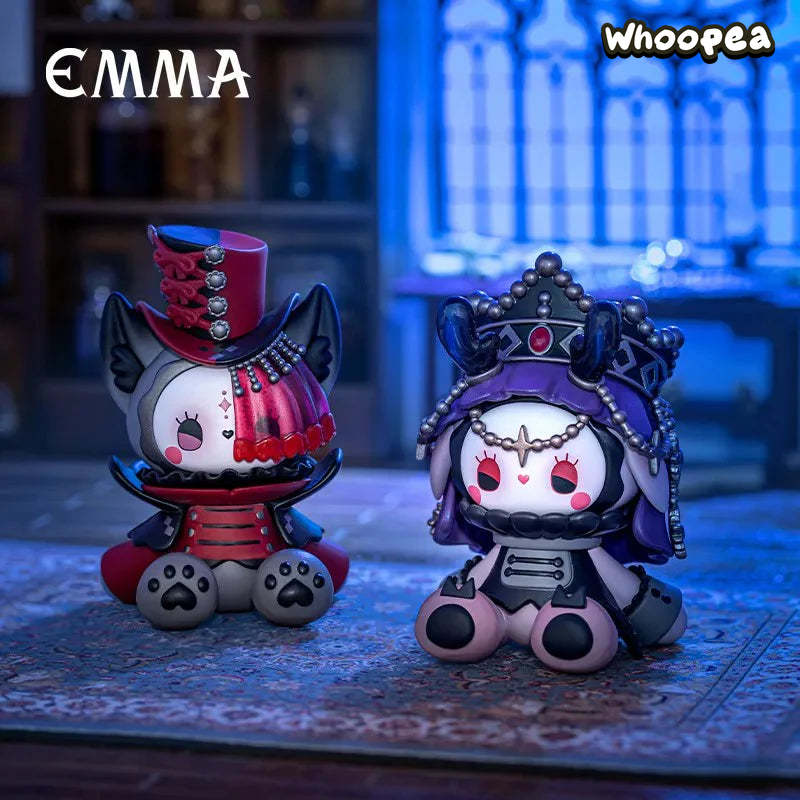 EMMA Secret Forest Frostveil Villa Series Figures, Blind Box - Image 9