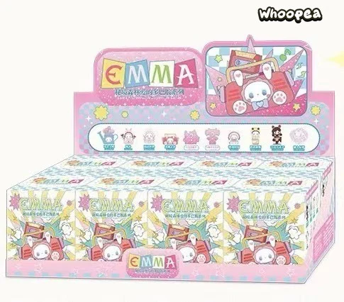 Emma Secret Forest Love Dopamine Series Figures, Blind Box - Image 10