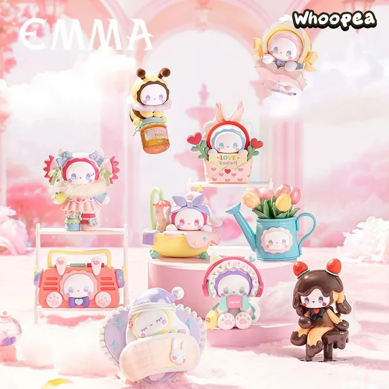 Emma Secret Forest Love Dopamine Series Figures, Blind Box - Image 2