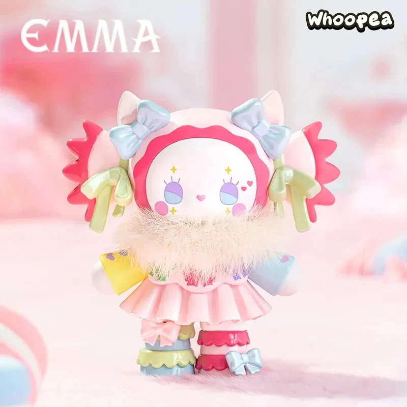 Emma Secret Forest Love Dopamine Series Figures, Blind Box - Image 3