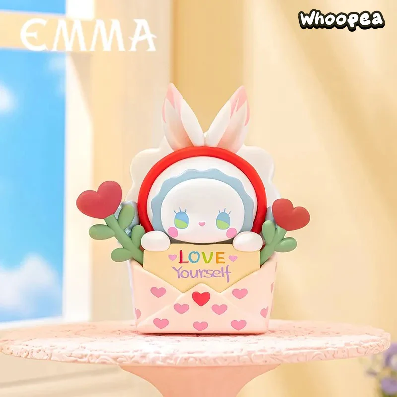 Emma Secret Forest Love Dopamine Series Figures, Blind Box - Image 6