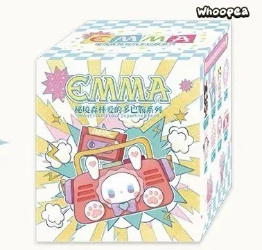 Emma Secret Forest Love Dopamine Series Figures, Blind Box - Image 9