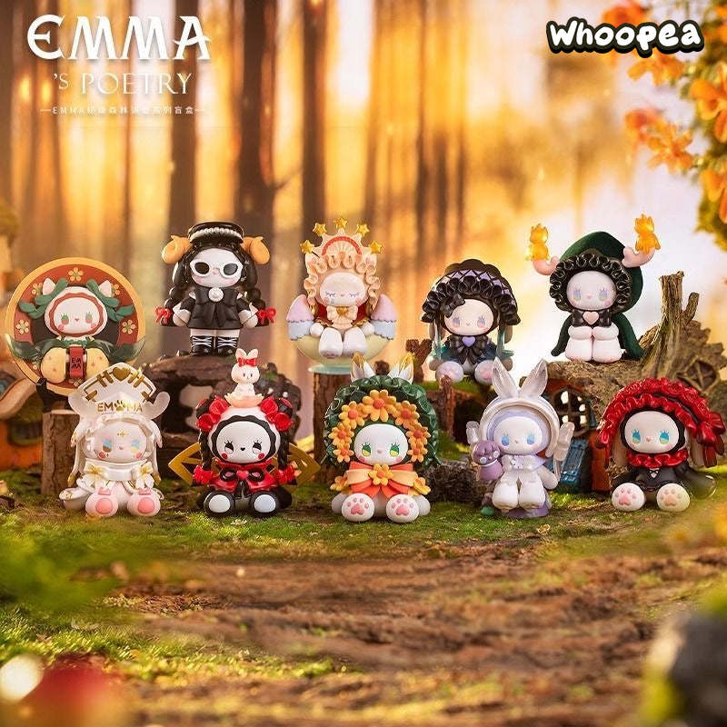 Emma Poetry Party Series Blind Box - Image 8