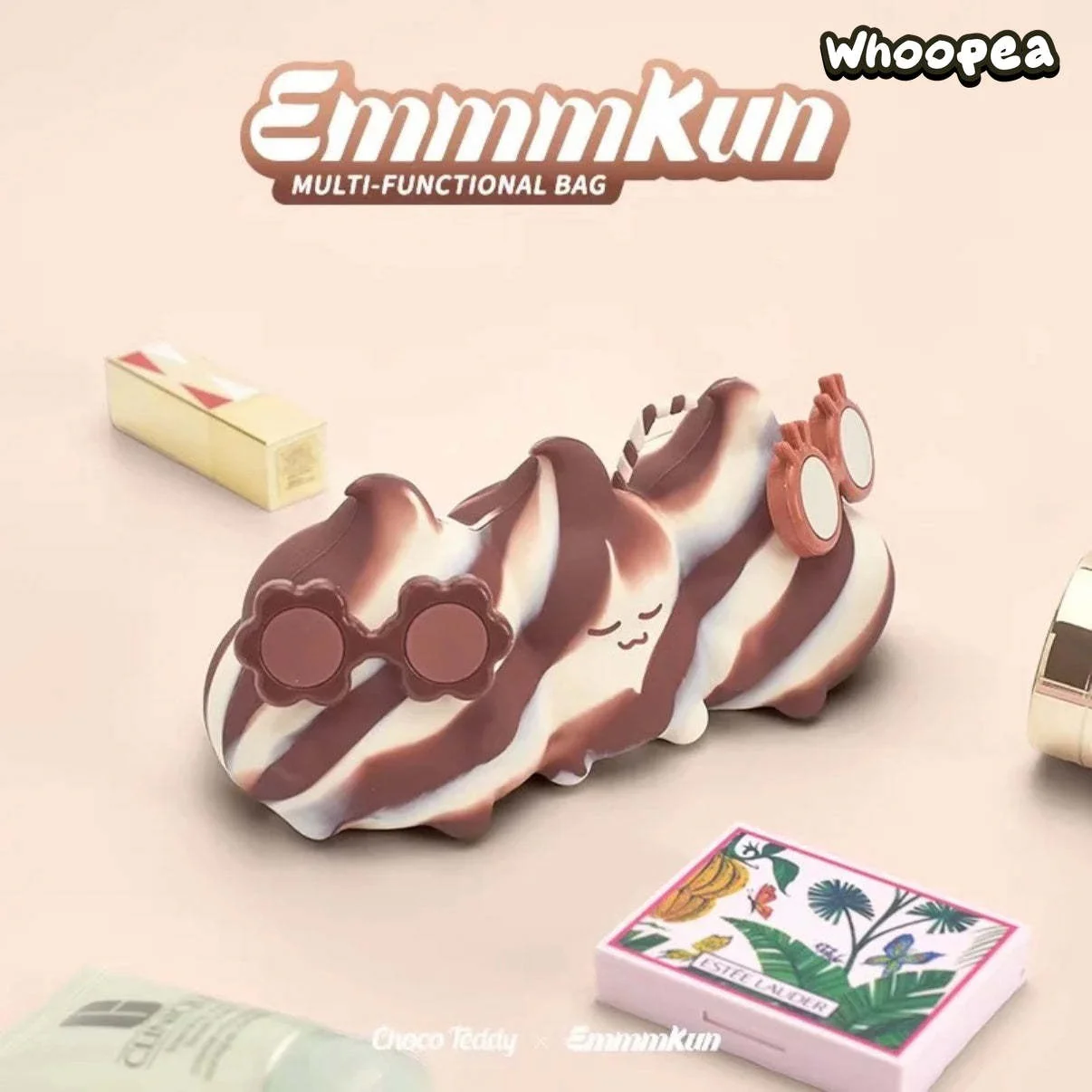 Emmmkun Friends Gathering Series Storage Bag Blind Box - Image 4