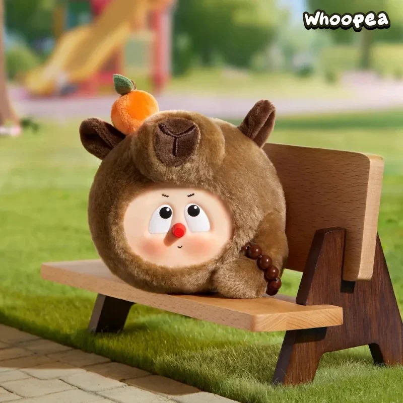 Emodo-Fuzzy Zootopia Series Plush Dolls, Blind Box - Image 3