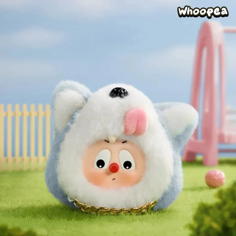 Emodo-Fuzzy Zootopia Series Plush Dolls, Blind Box - Image 5