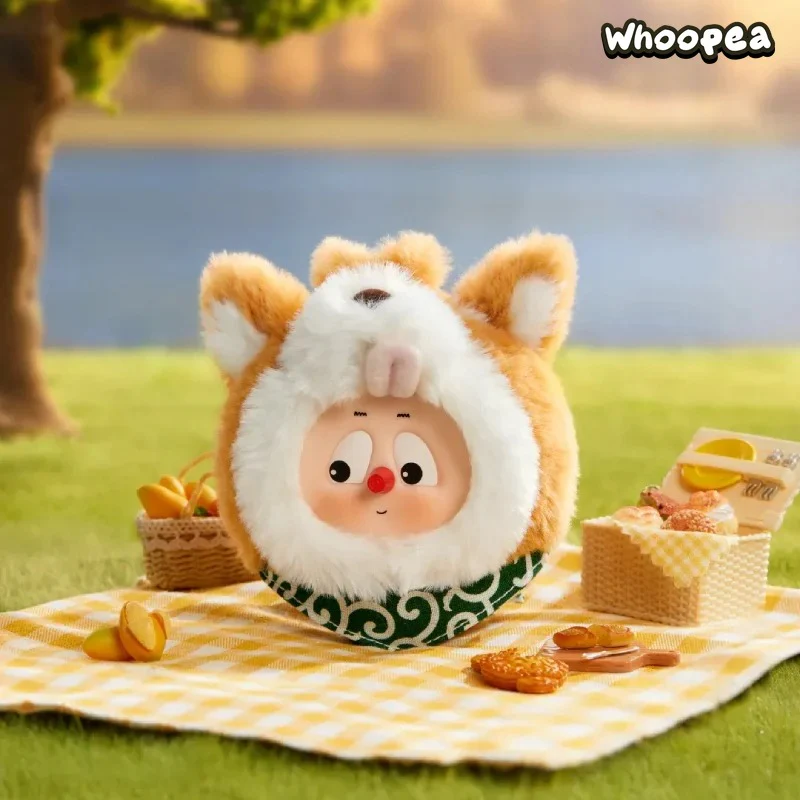 Emodo-Fuzzy Zootopia Series Plush Dolls, Blind Box - Image 6