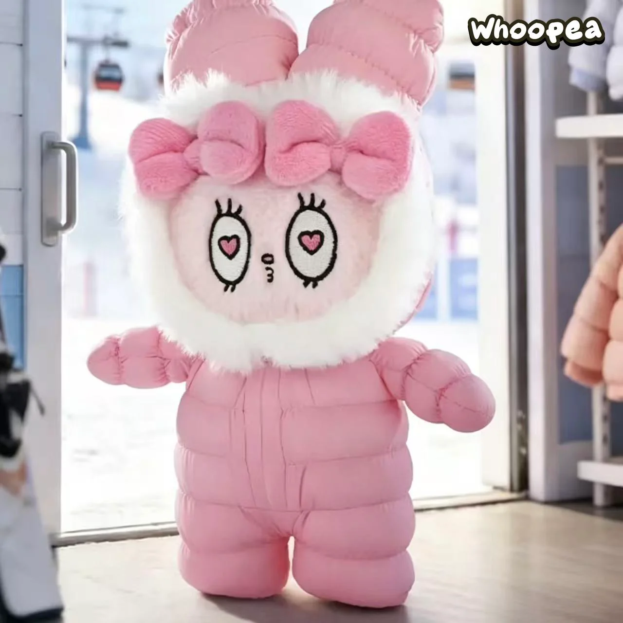 Esther Bunny Fashion In Motion Series Plush Blind Box - Image 10