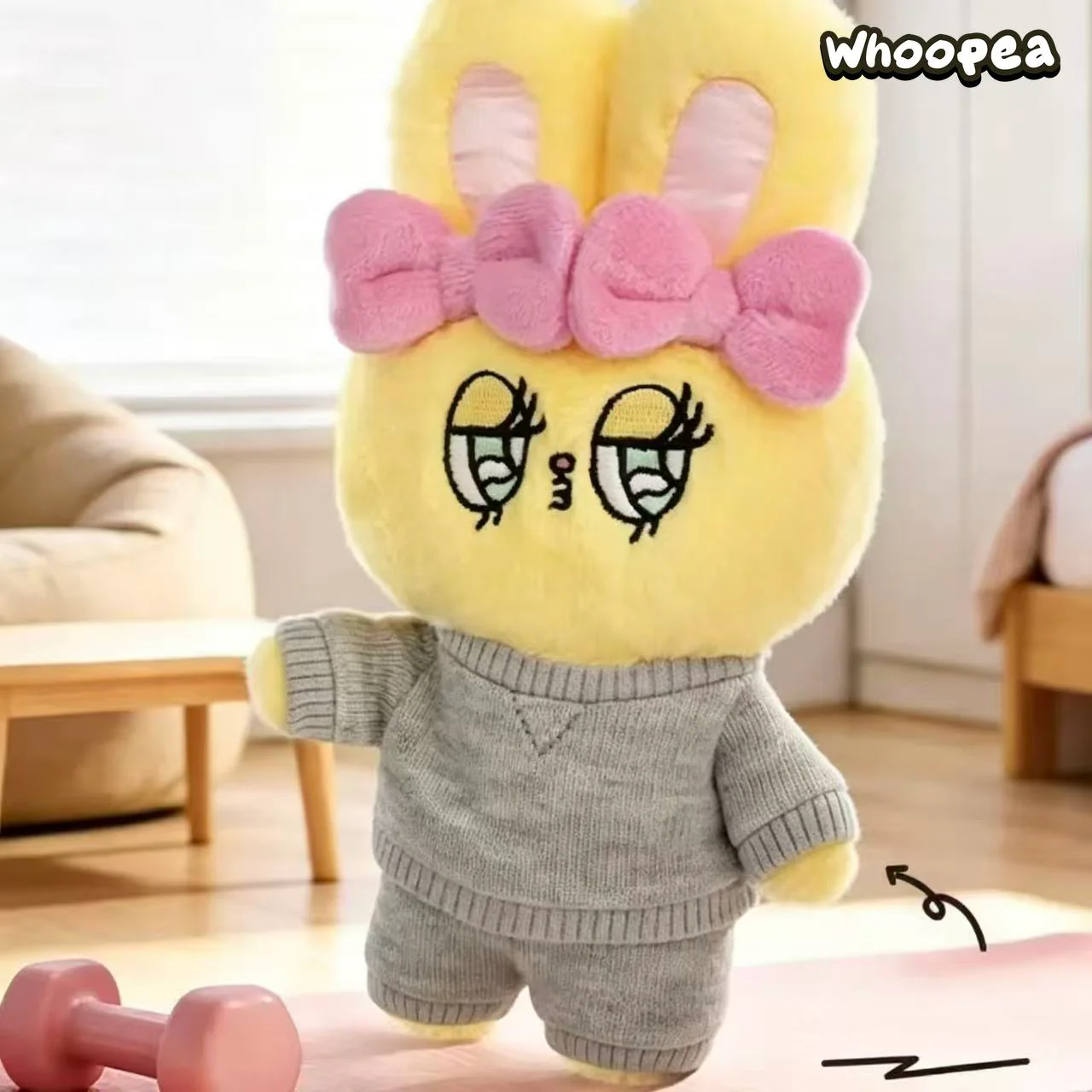 Esther Bunny Fashion In Motion Series Plush Blind Box - Image 11