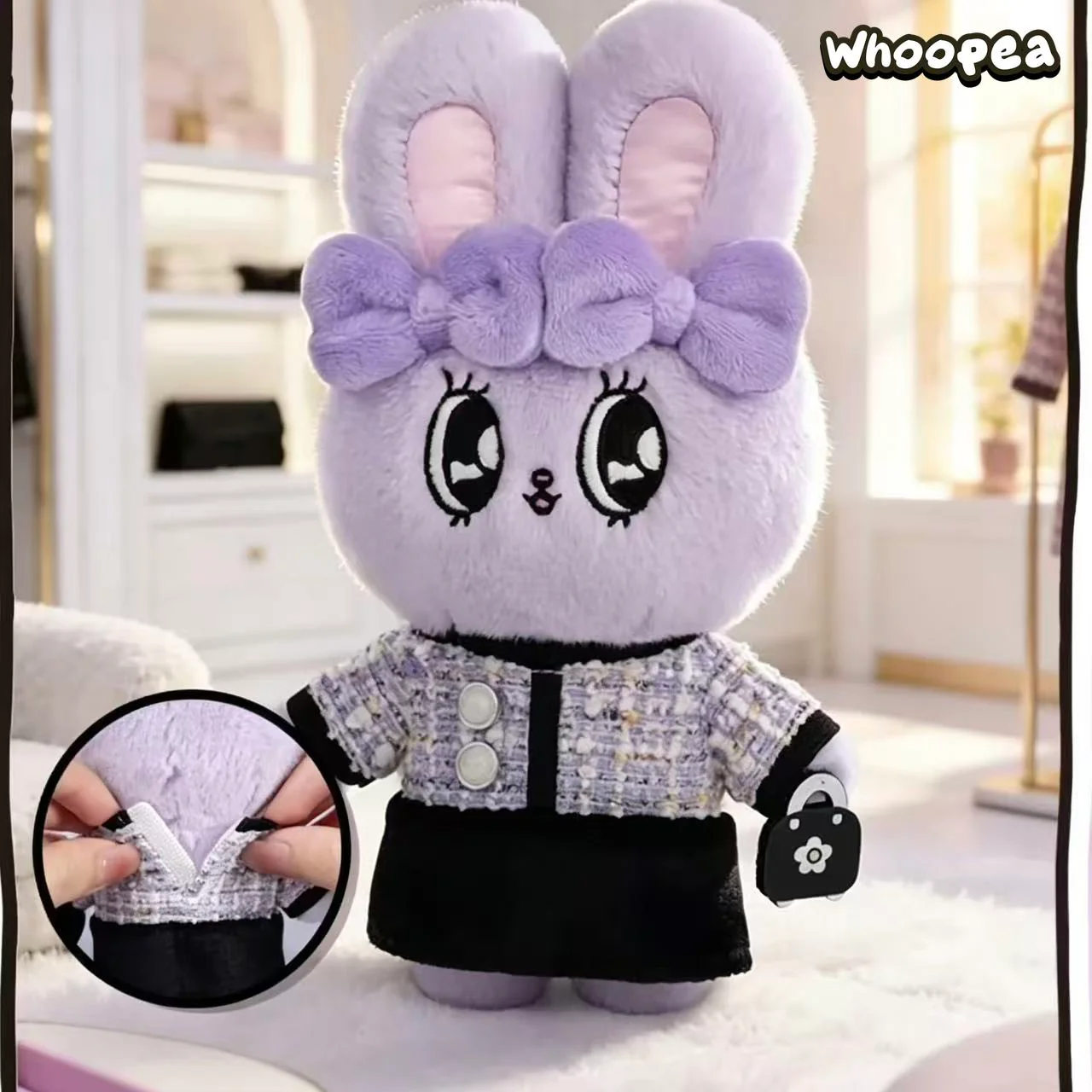 Esther Bunny Fashion In Motion Series Plush Blind Box - Image 12