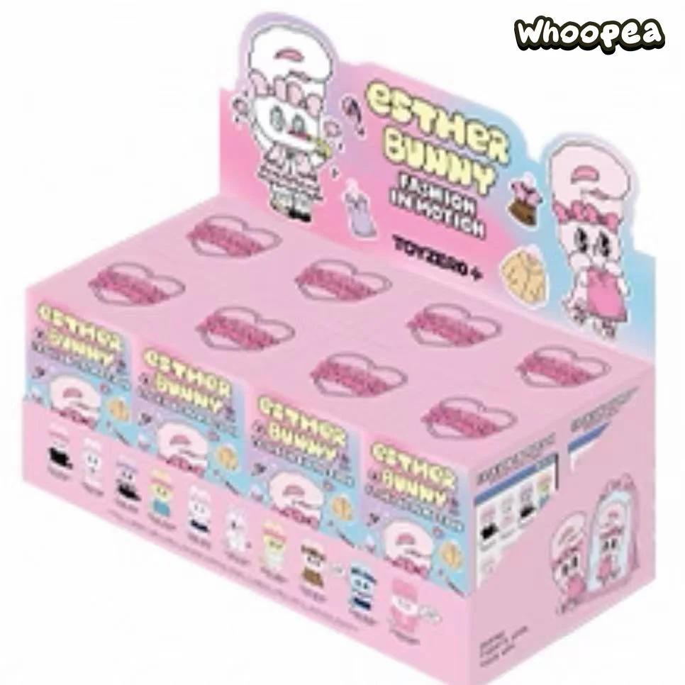 Esther Bunny Fashion In Motion Series Plush Blind Box - Image 14