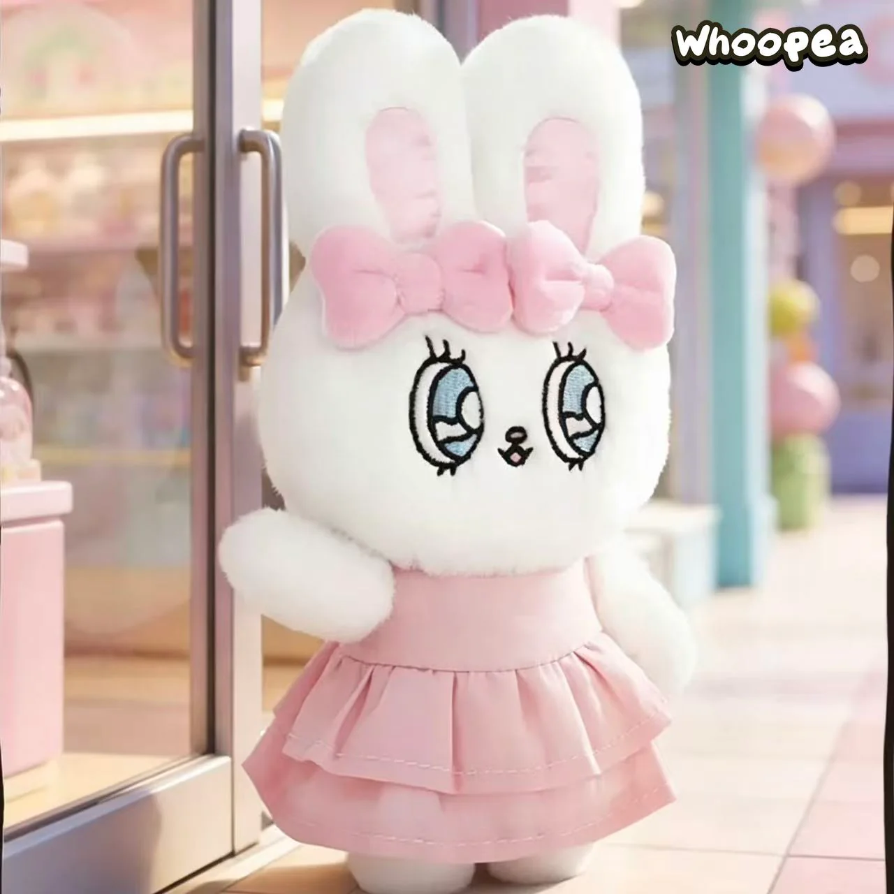 Esther Bunny Fashion In Motion Series Plush Blind Box - Image 2