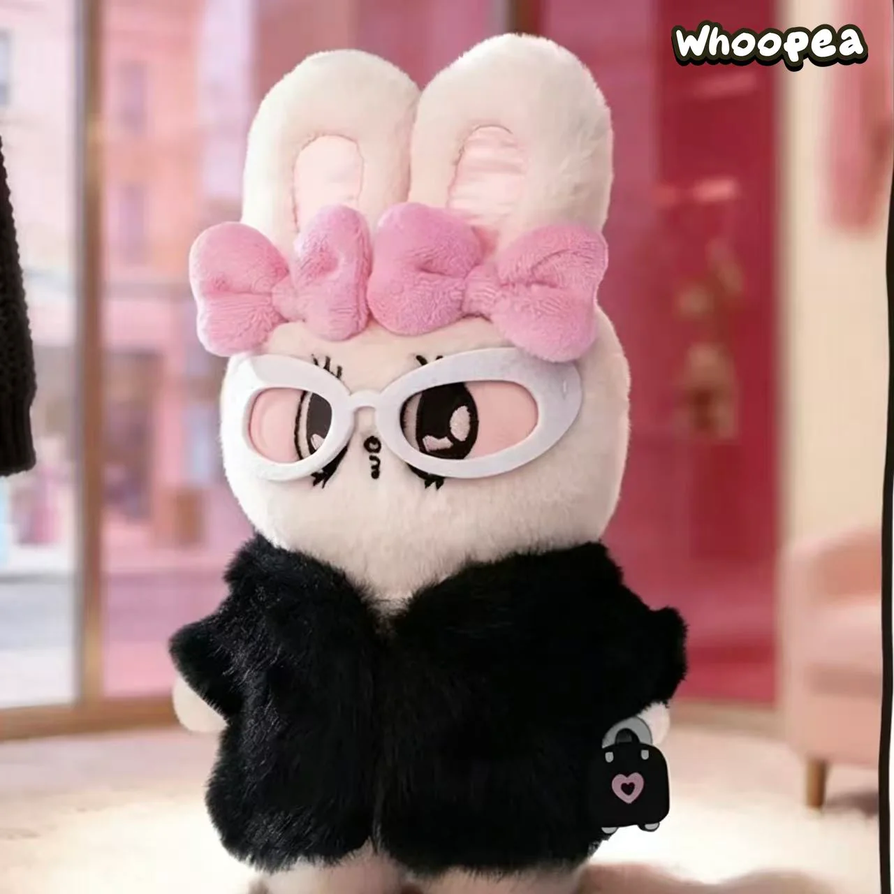 Esther Bunny Fashion In Motion Series Plush Blind Box - Image 9