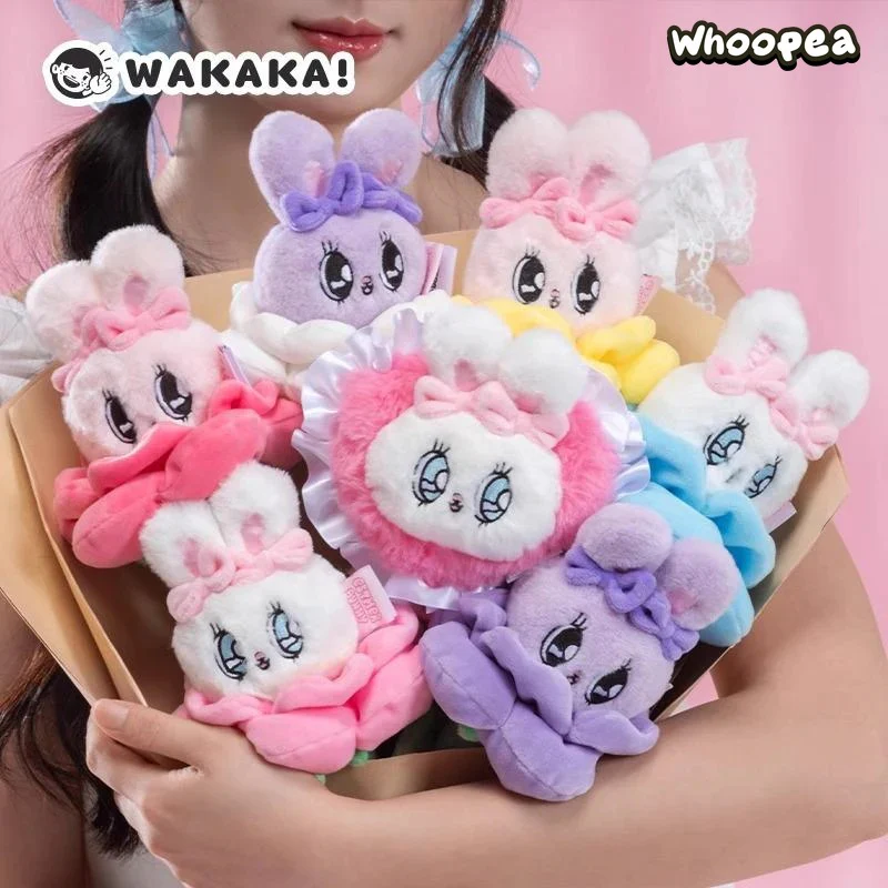 Esther Bunny Flower Series Plush Dolls, Blind Box - Image 3